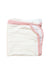 A White Blankets from Petit Bateau in size O/S for neutral. (Back View)
