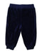 A Navy Sweatpants from Ralph Lauren in size 6-12M for girl. (Back View)