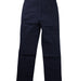 A Blue Casual Pants from Crewcuts in size 7Y for girl. (Back View)