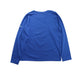 A Blue Long Sleeve T Shirts from Columbia in size 10Y for boy. (Back View)