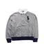 A Grey Buttoned Sweatshirts from Polo Ralph Lauren in size 8Y for boy. (Front View)
