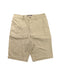 A Beige Shorts from Polo Ralph Lauren in size 10Y for boy. (Front View)