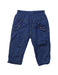A Blue Casual Pants from Catimini in size 6-12M for boy. (Front View)
