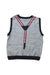 A Multicolour Sweater Vests from Chicco in size 12-18M for boy. (Back View)