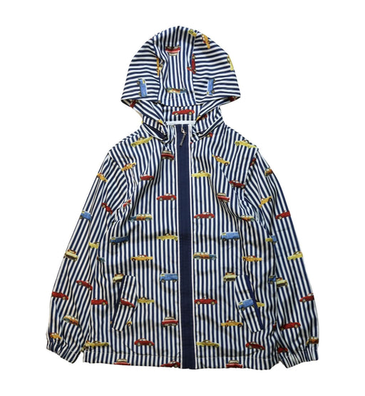 A Multicolour Lightweight Jackets from Nicholas & Bears in size 10Y for boy. (Front View)