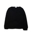 A Black Long Sleeve Tops from Mamalicious in size M for maternity. (Front View)