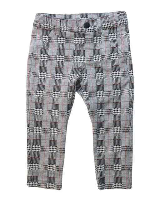 A Multicolour Casual Pants from Chicco in size 12-18M for girl. (Front View)