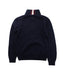 A Blue Knit Sweaters from Polo Ralph Lauren in size 8Y for boy. (Back View)