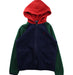 A Blue Lightweight Jackets from Polo Ralph Lauren in size 8Y for boy. (Front View)