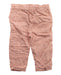 A Brown Casual Pants from Cadet Rousselle in size 6-12M for girl. (Back View)