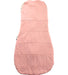A Pink Swaddles from ErgoPouch in size 3-6M for girl. (Back View)