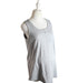 A Grey Sleeveless T Shirts from Bae in size M for maternity. (Front View)