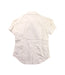 A White Short Sleeve Shirts from Ralph Lauren in size 8Y for girl. (Back View)