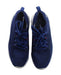 A Blue Sneakers from Footjoy in size 9Y for boy. (Back View)