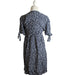 A Blue Short Sleeve Dresses from Soon in size S for maternity. (Back View)
