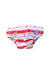 A Multicolour Swim Diapers from Bambino Mio in size 12-18M for girl. (Front View)