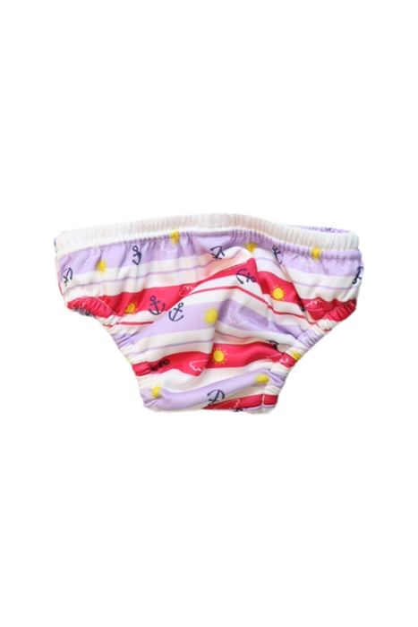 A Multicolour Swim Diapers from Bambino Mio in size 12-18M for girl. (Back View)