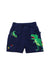 A Multicolour Shorts from Jojo Maman Bébé in size 6-12M for boy. (Front View)