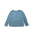 A Blue Long Sleeve Tops from Petit Bateau in size 4T for boy. (Front View)