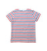 A Multicolour Short Sleeve T Shirts from Miki House in size 4T for neutral. (Back View)