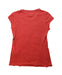 A Multicolour Short Sleeve T Shirts from Tommy Hilfiger in size 8Y for girl. (Back View)