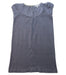 A Grey Short Sleeve Dresses from Marie Puce in size 8Y for girl. (Front View)