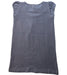 A Grey Short Sleeve Dresses from Marie Puce in size 8Y for girl. (Back View)