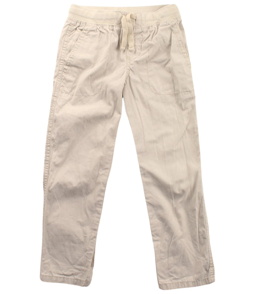 A White Casual Pants from Polo Ralph Lauren in size 3T for boy. (Front View)