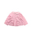 A Pink Long Sleeve Dresses from Jacadi in size 12-18M for girl. (Front View)