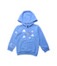 A Multicolour Hooded Sweatshirts from Adidas in size 4T for neutral. (Front View)