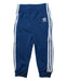A Blue Pants Sets from Adidas in size 3T for neutral. (Back View)