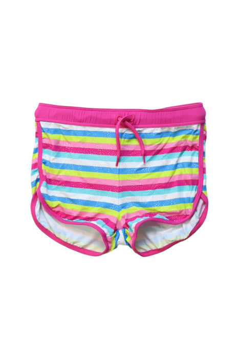 A Multicolour Swim Shorts from Hatley in size 5T for girl. (Front View)