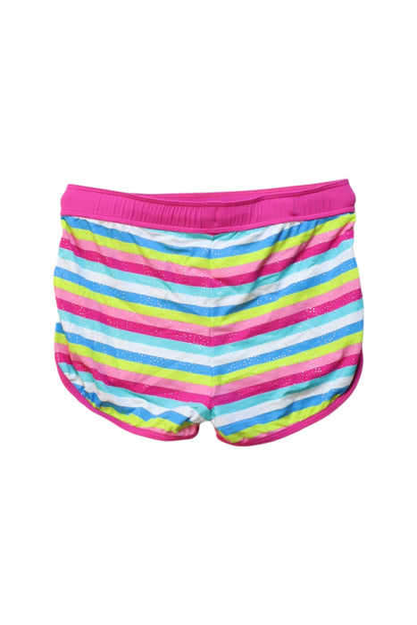 A Multicolour Swim Shorts from Hatley in size 5T for girl. (Back View)
