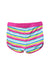 A Multicolour Swim Shorts from Hatley in size 5T for girl. (Back View)