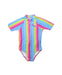 A Multicolour Swimsuits from Hatley in size 5T for girl. (Front View)