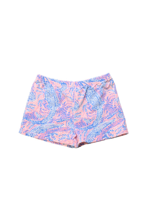 A Multicolour Swim Shorts from Lilly Pulitzer in size 4T for girl. (Front View)