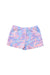 A Multicolour Swim Shorts from Lilly Pulitzer in size 4T for girl. (Back View)