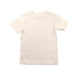 A White Short Sleeve T Shirts from Adidas in size 6T for boy. (Back View)
