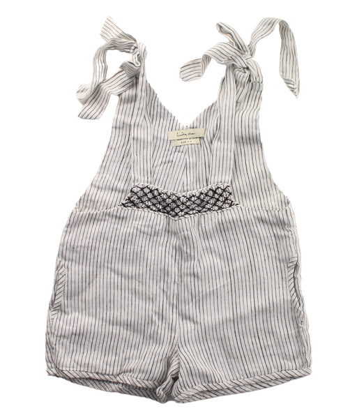 A Black Sleeveless Rompers from Innika Choo in size 4T for girl. (Front View)