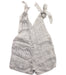 A Black Sleeveless Rompers from Innika Choo in size 4T for girl. (Back View)