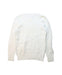 A White Knit Sweaters from Polo Ralph Lauren in size 8Y for neutral. (Back View)