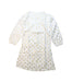 A White Long Sleeve Dresses from Sunset Limonade in size 6T for girl. (Front View)
