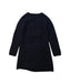 A Black Sweater Dresses from Bonpoint in size 6T for girl. (Back View)