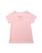 A Pink Active Tops from Moody Tiger in size 5T for girl. (Front View)