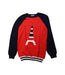 A Multicolour Sweatshirts from Jacadi in size 12Y for neutral. (Front View)