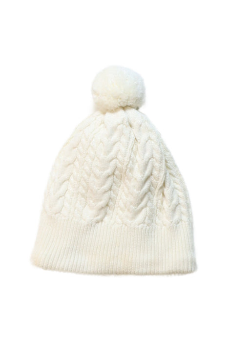 A White Beanies from Jacadi in size 4T for neutral. (Back View)