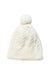 A White Beanies from Jacadi in size 4T for neutral. (Back View)