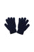 A Navy Gloves & Mittens from Jacadi in size O/S for neutral. (Back View)