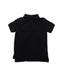 A Black Short Sleeve Polos from Polo Ralph Lauren in size 4T for boy. (Back View)