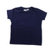 A Blue Short Sleeve T Shirts from Peter Alexander in size 5T for girl. (Front View)